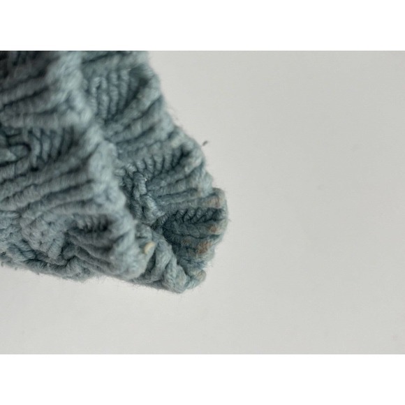 Liz Claiborne Sweater Sz Med Cable Knit textured V Neck Pullover coastal grandma - Picture 11 of 13